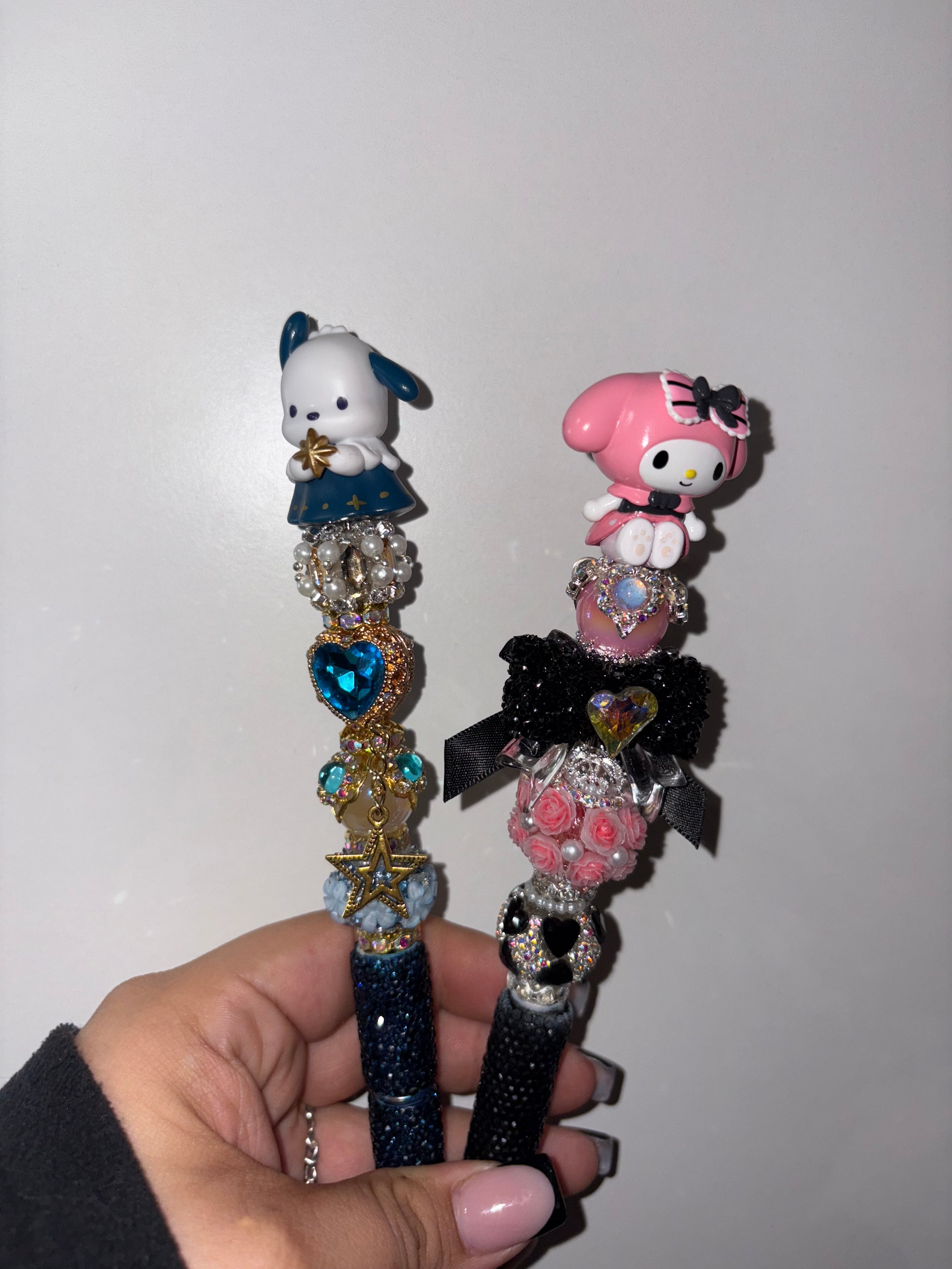 Medium pen