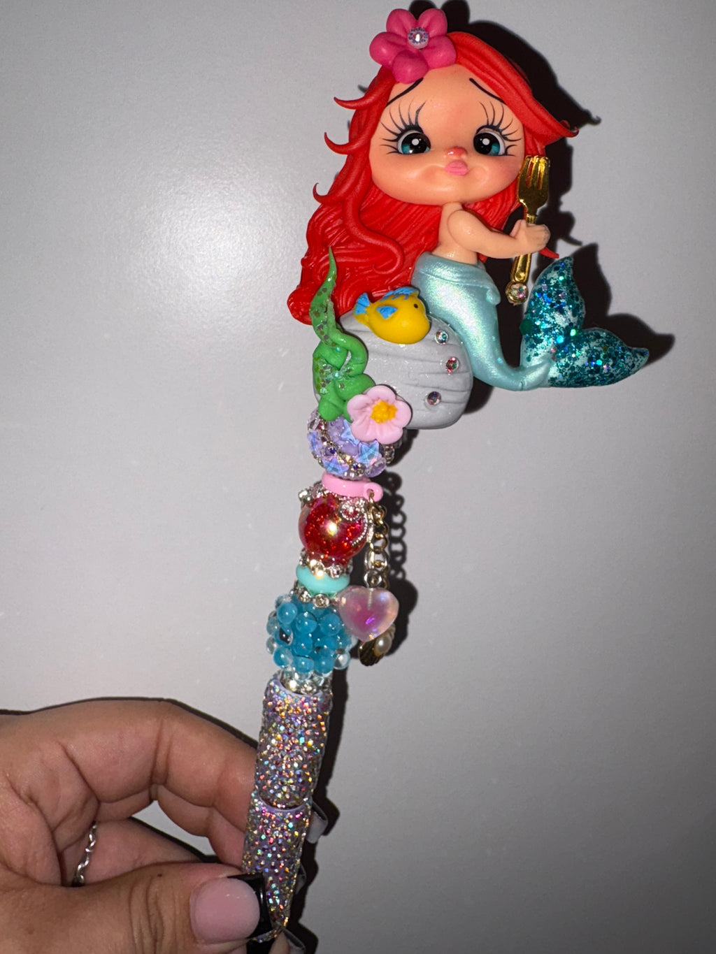 Clay pen