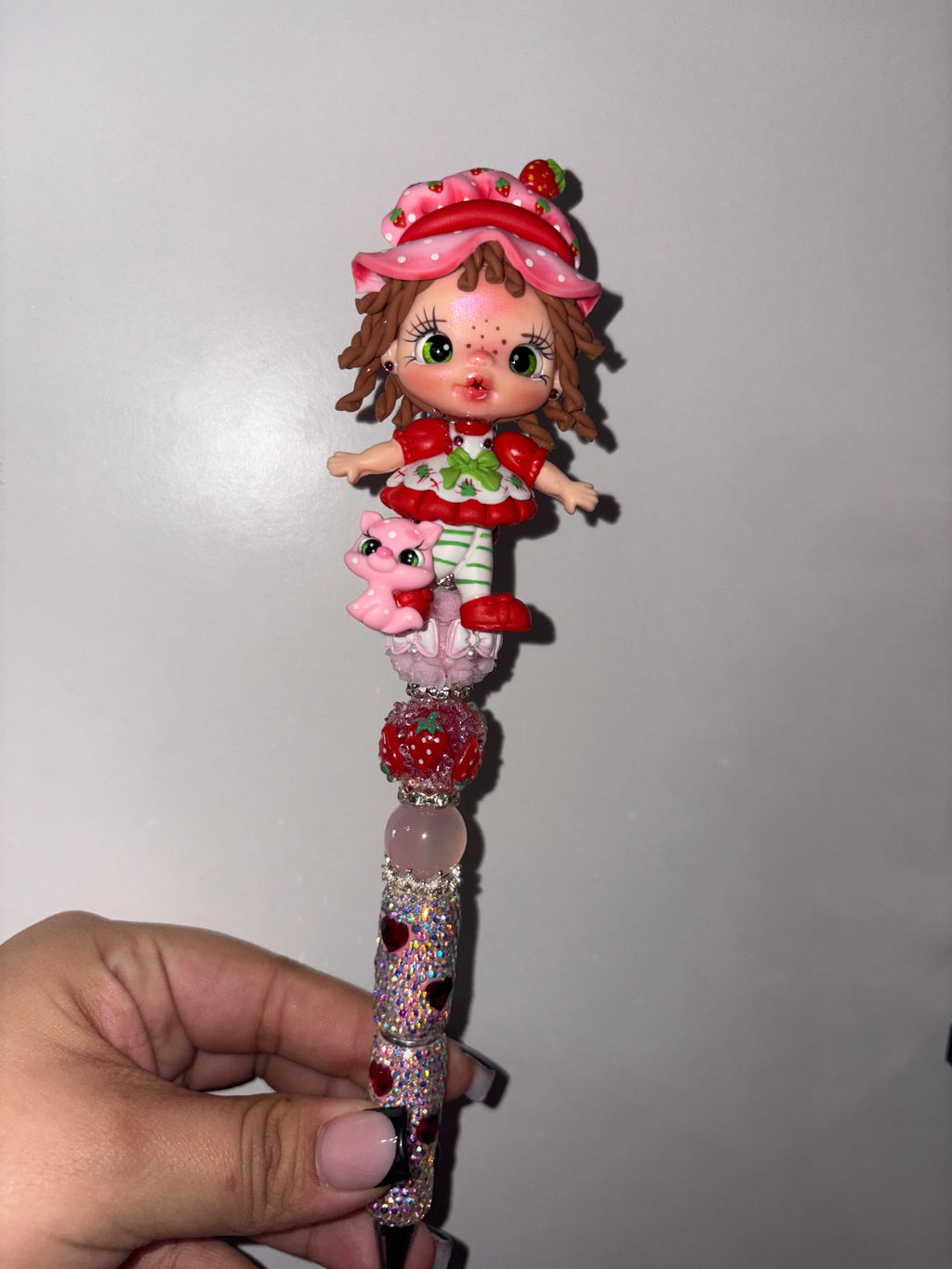 Clay pen