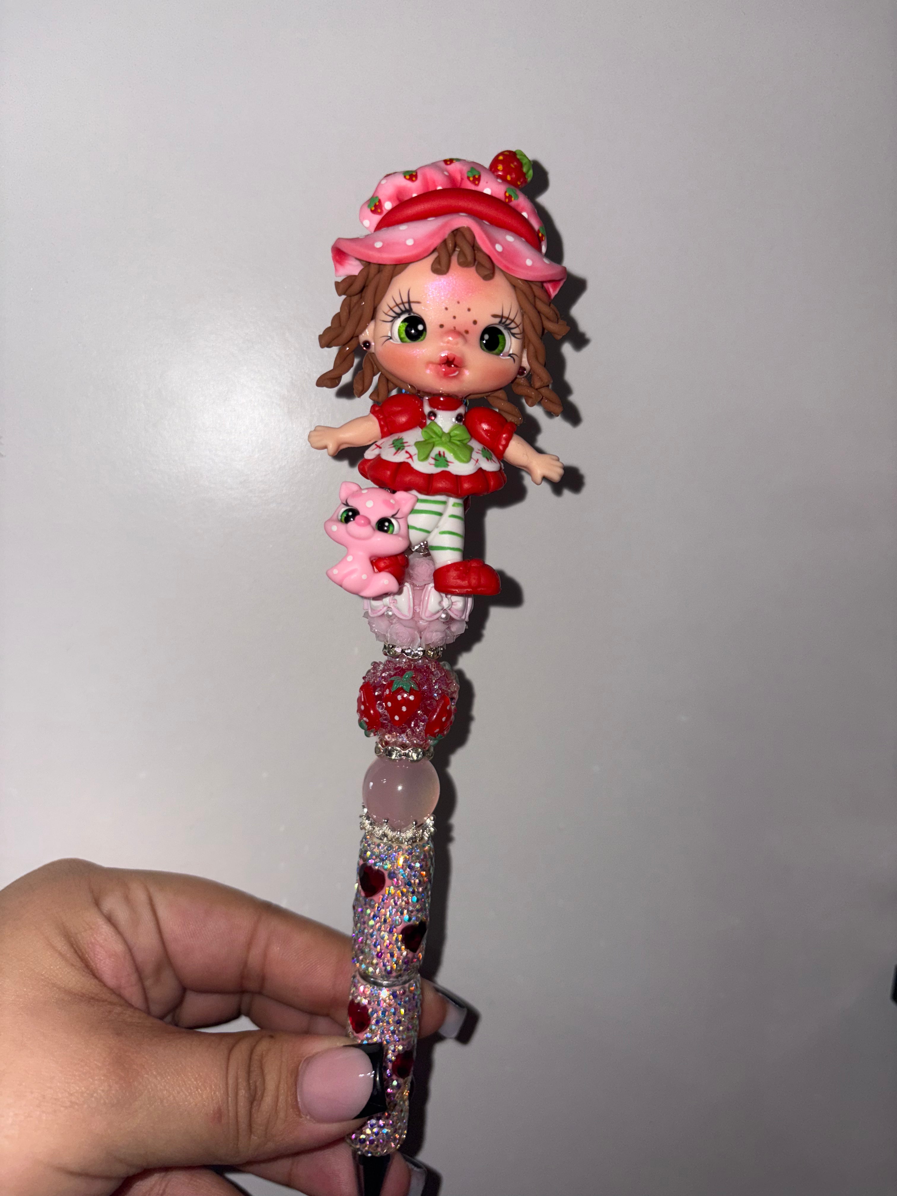 Clay pen